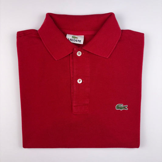 Lacoste Poloshirt Maat S
