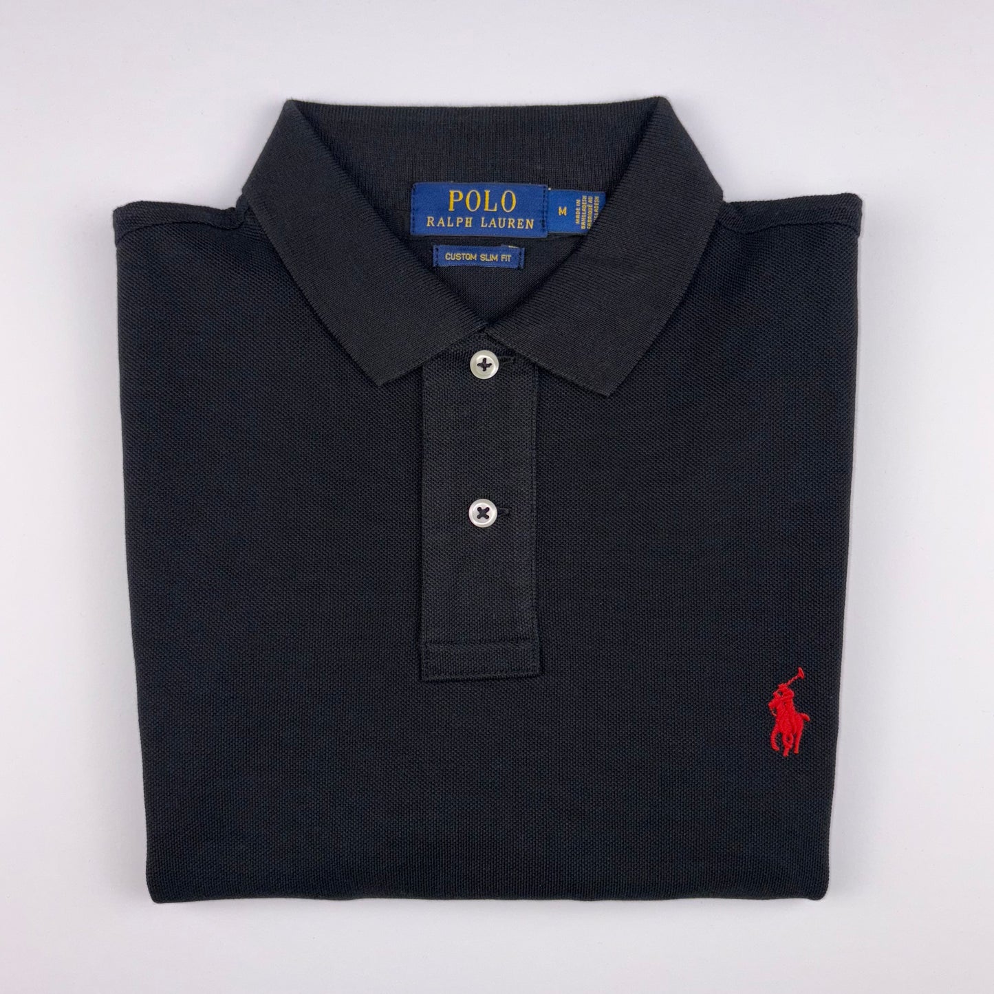 Ralph Lauren Poloshirt Maat M