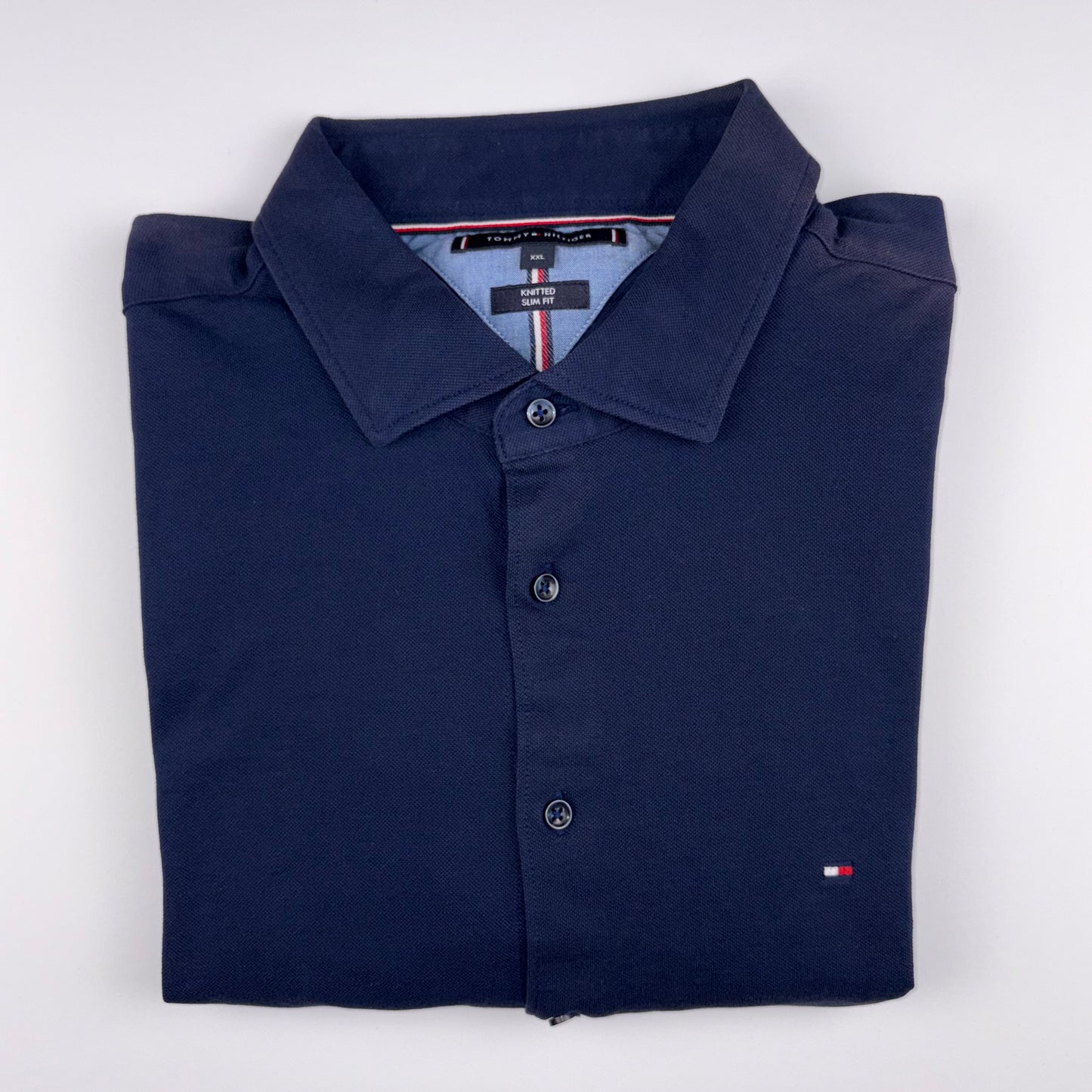 Tommy Hilfiger Overhemd Maat XXL
