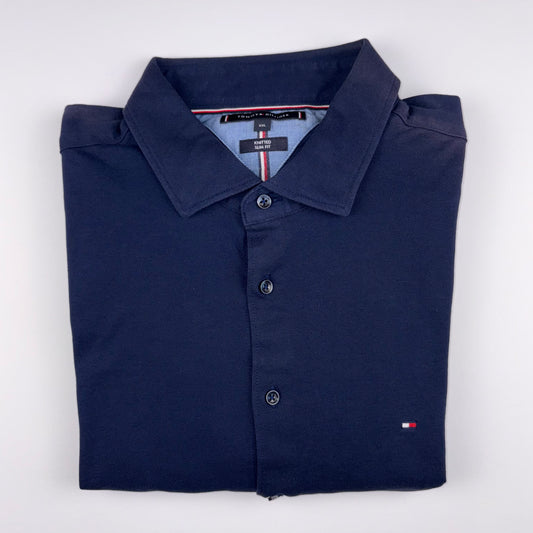 Tommy Hilfiger Overhemd Maat XXL