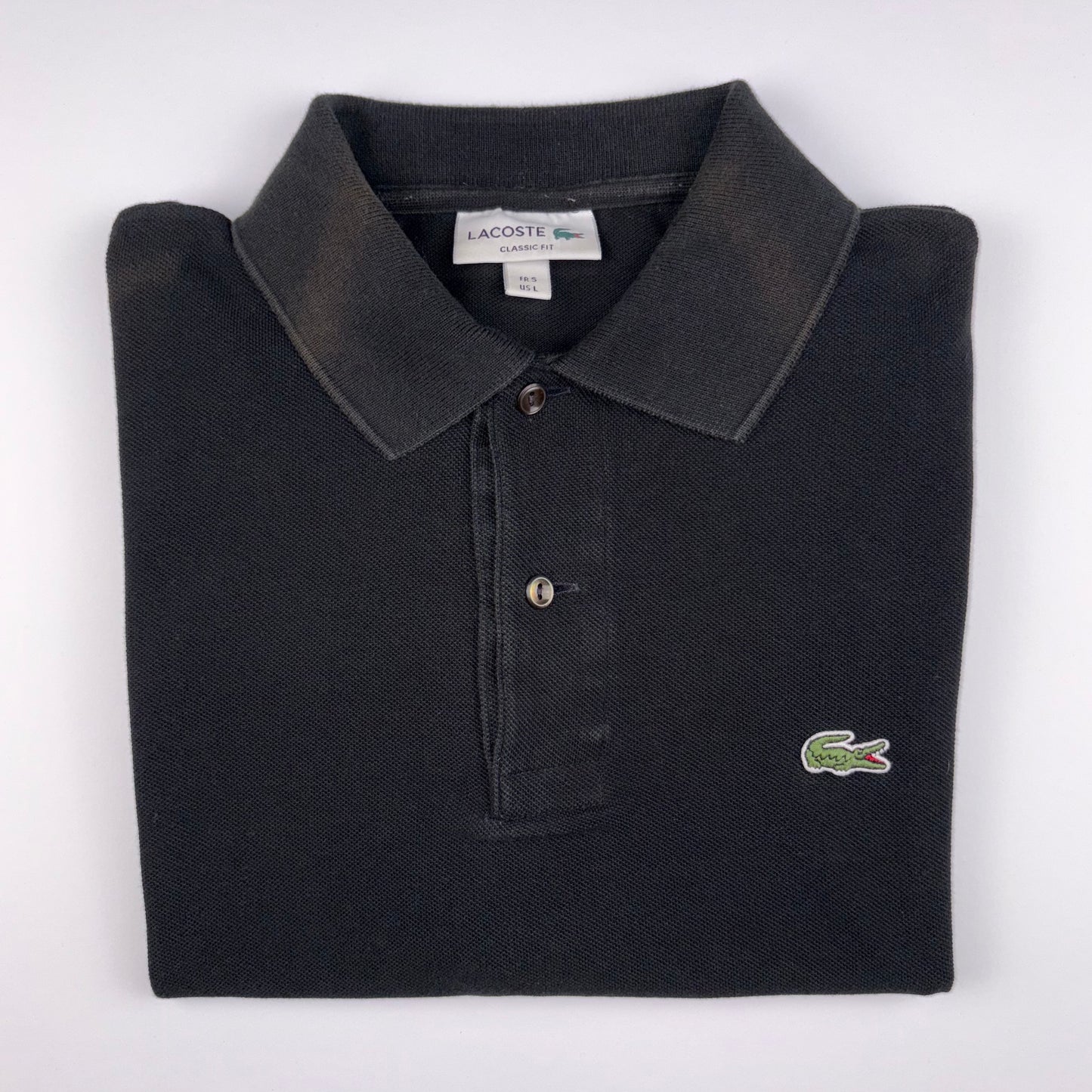 Lacoste Polo Shirt Size L
