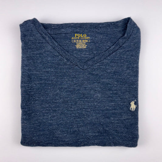 Ralph Lauren T-shirt Lange Mouwen Maat XL