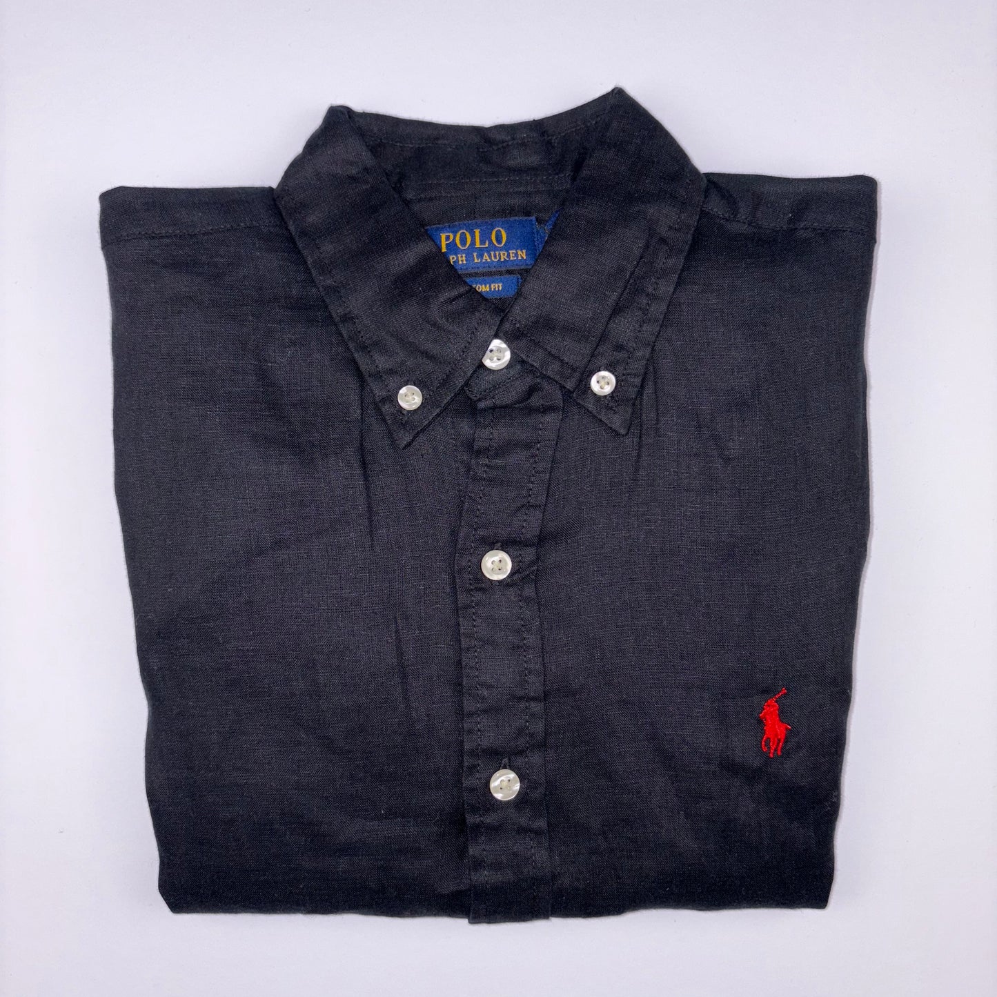 Ralph Lauren Overhemd Maat S