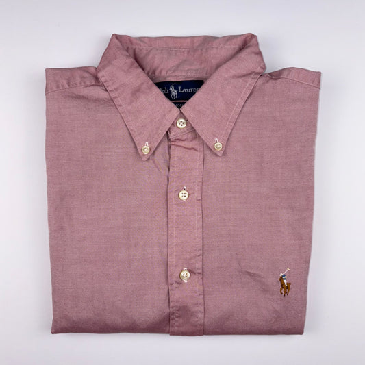 Ralph Lauren Overhemd Maat XXL