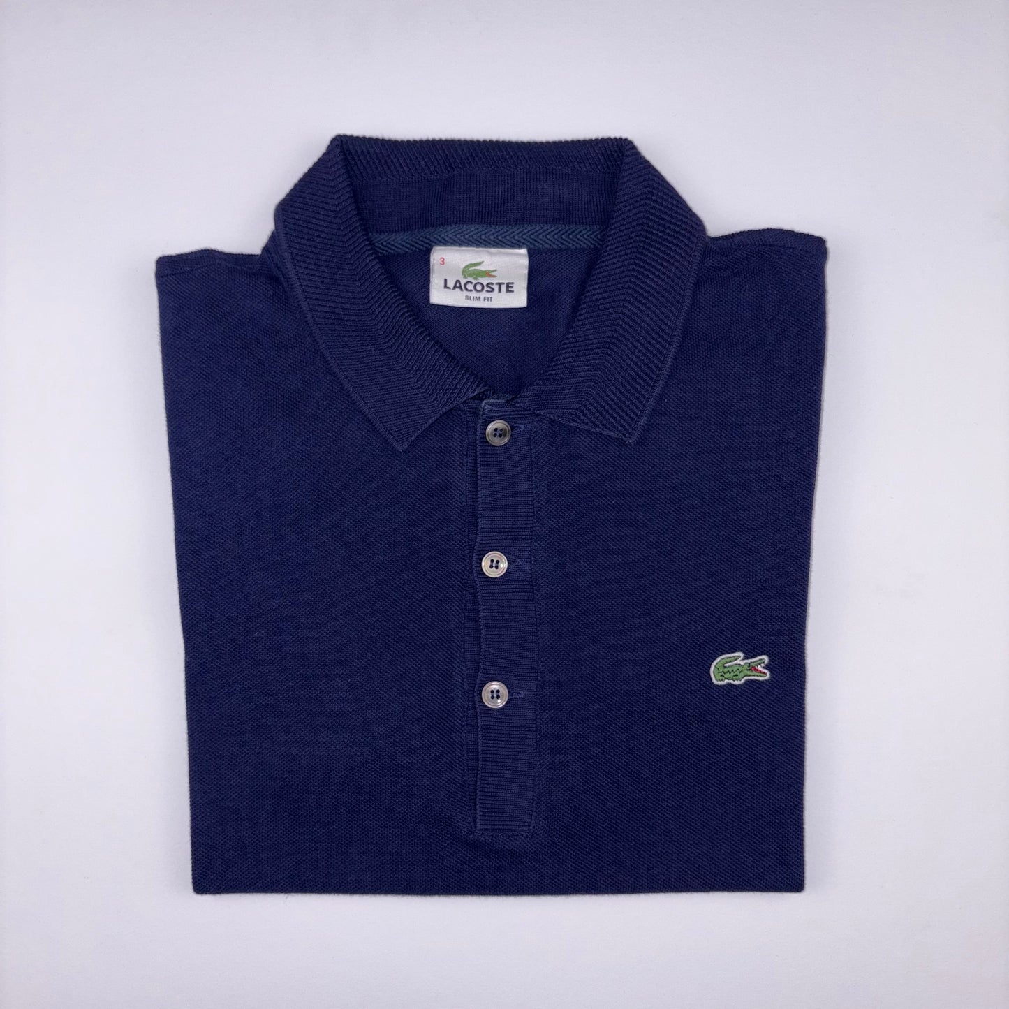 Lacoste Poloshirt Maat S