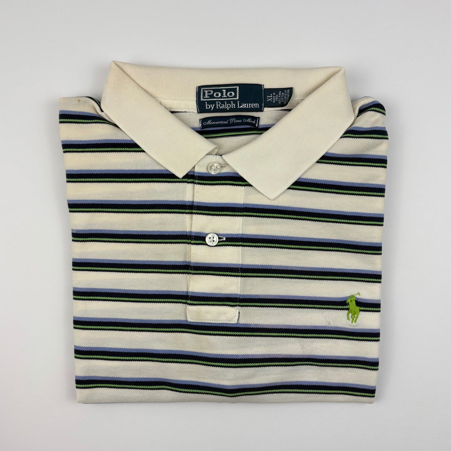 Ralph Lauren Poloshirt Maat XL