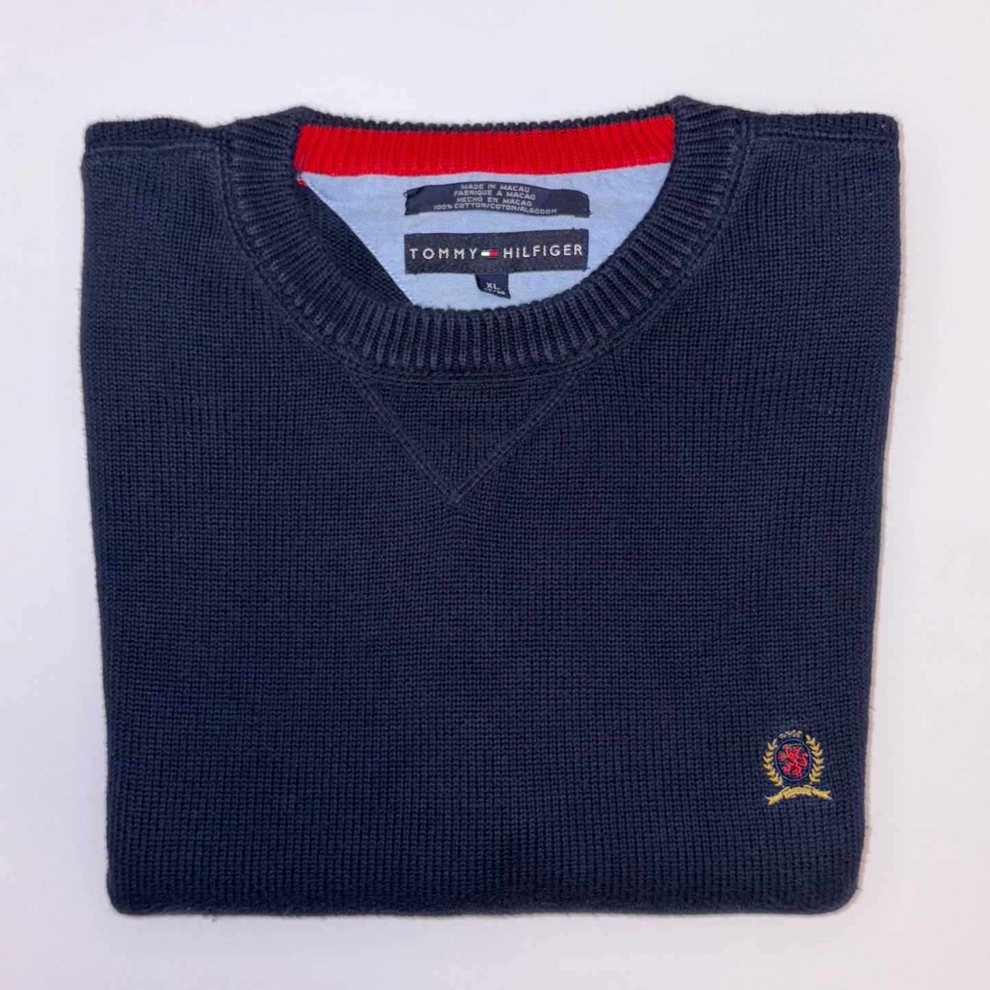 Tommy Hilfiger Trui Maat XL