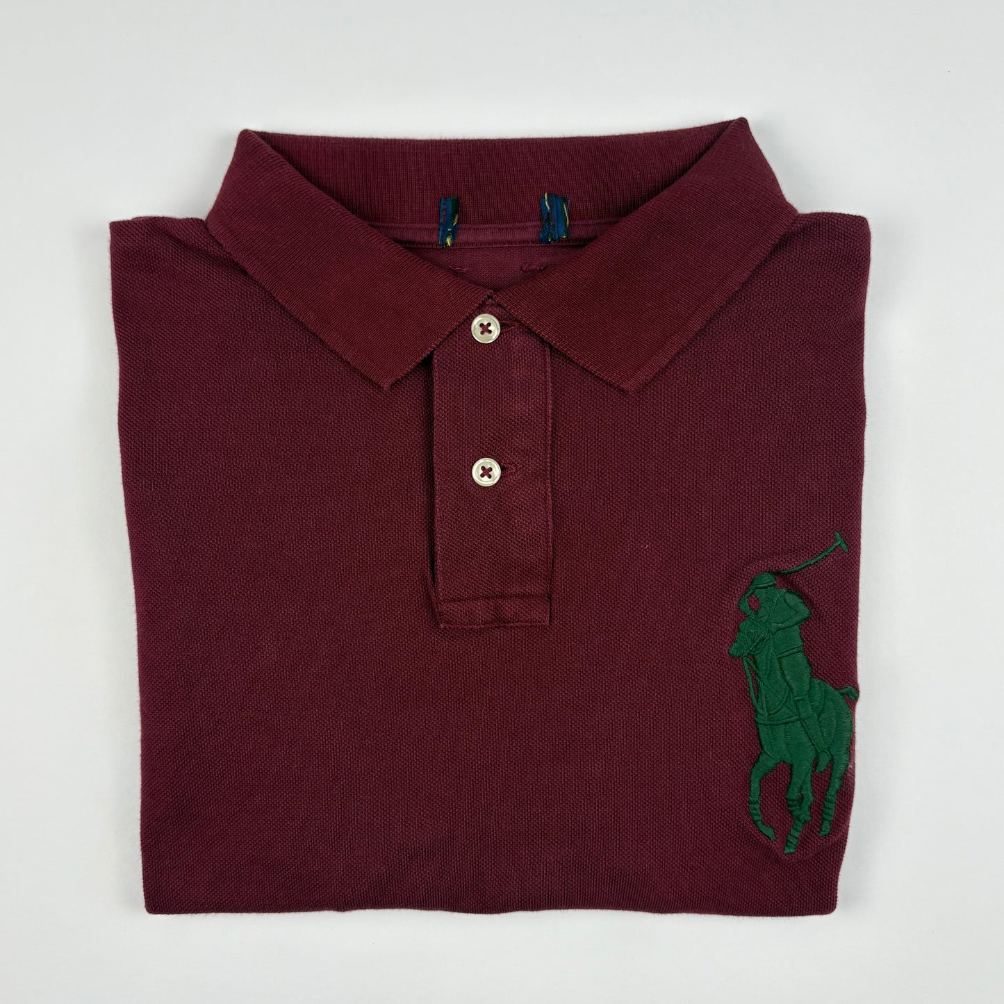 Ralph Lauren Poloshirt Maat M