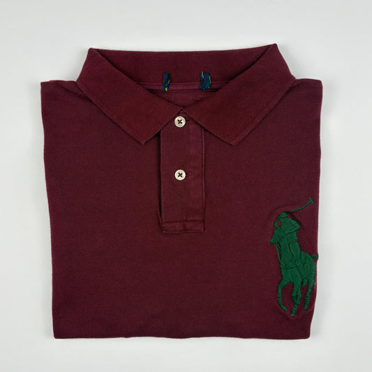 Ralph Lauren Poloshirt Maat M C-Klasse