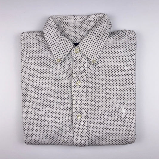 Ralph Lauren Overhemd Maat M