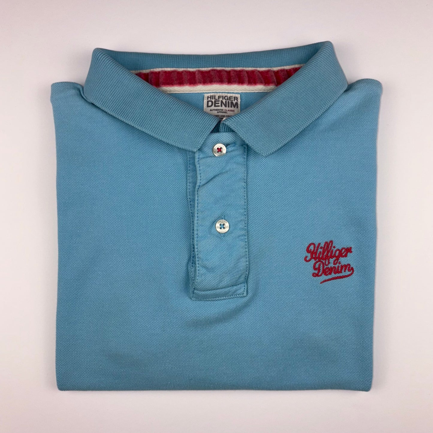 Tommy Hilfiger Poloshirt Maat L