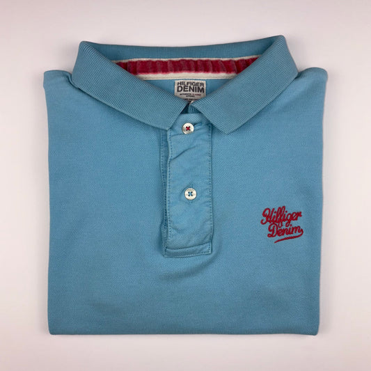 Tommy Hilfiger Poloshirt Maat L