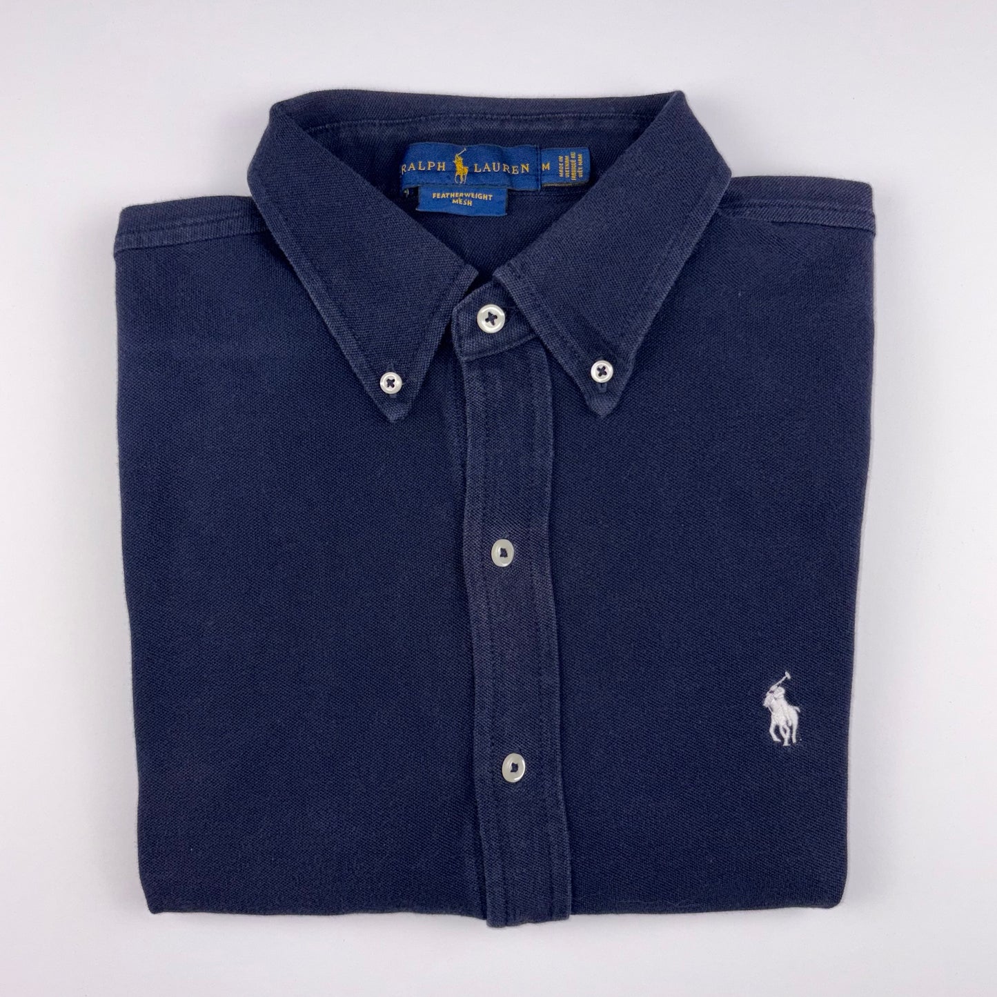 Ralph Lauren Overhemd Maat M