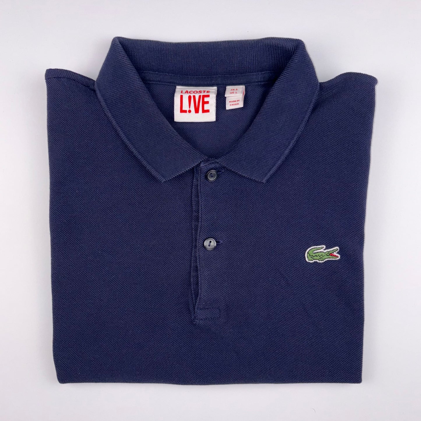 Lacoste Polo Shirt Size L