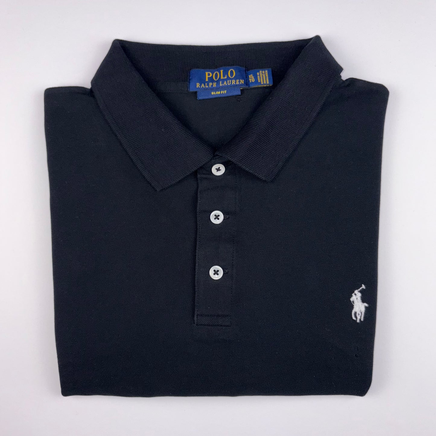 Ralph Lauren Poloshirt Maat XXL