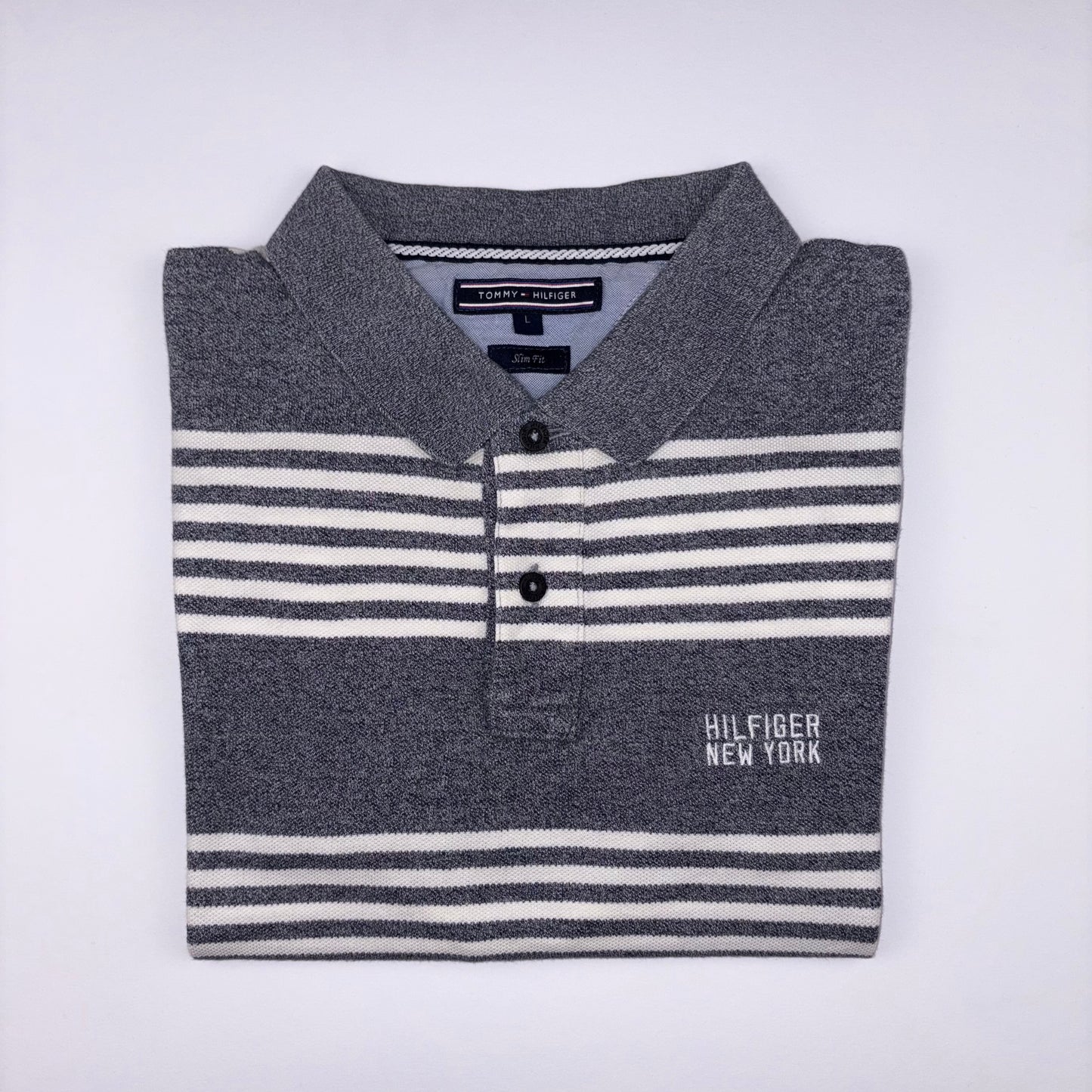 Tommy Hilfiger Poloshirt Maat M