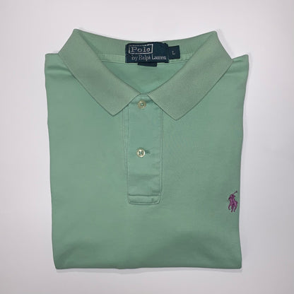 Ralph Lauren Polo Shirt Size L