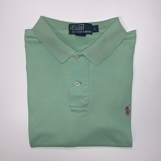 Ralph Lauren Poloshirt Maat L