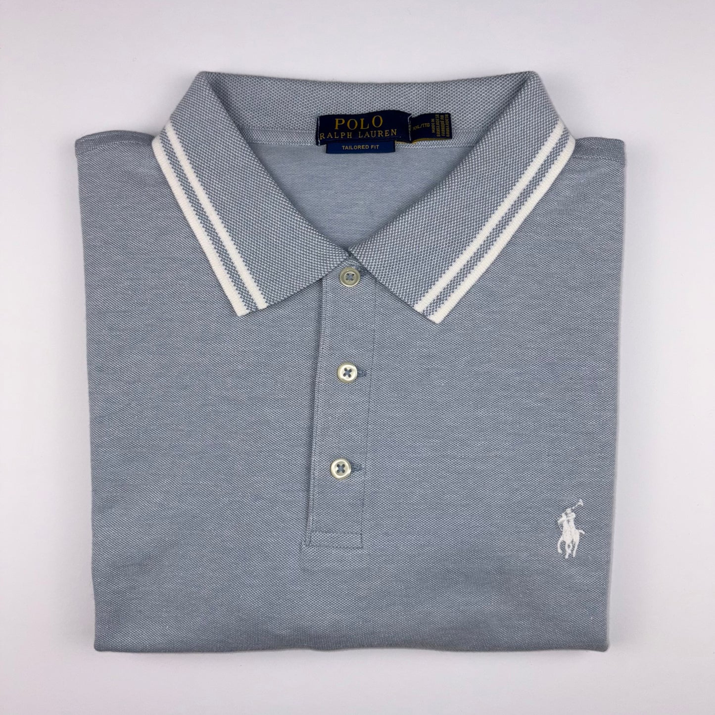 Ralph Lauren Poloshirt Maat XXL