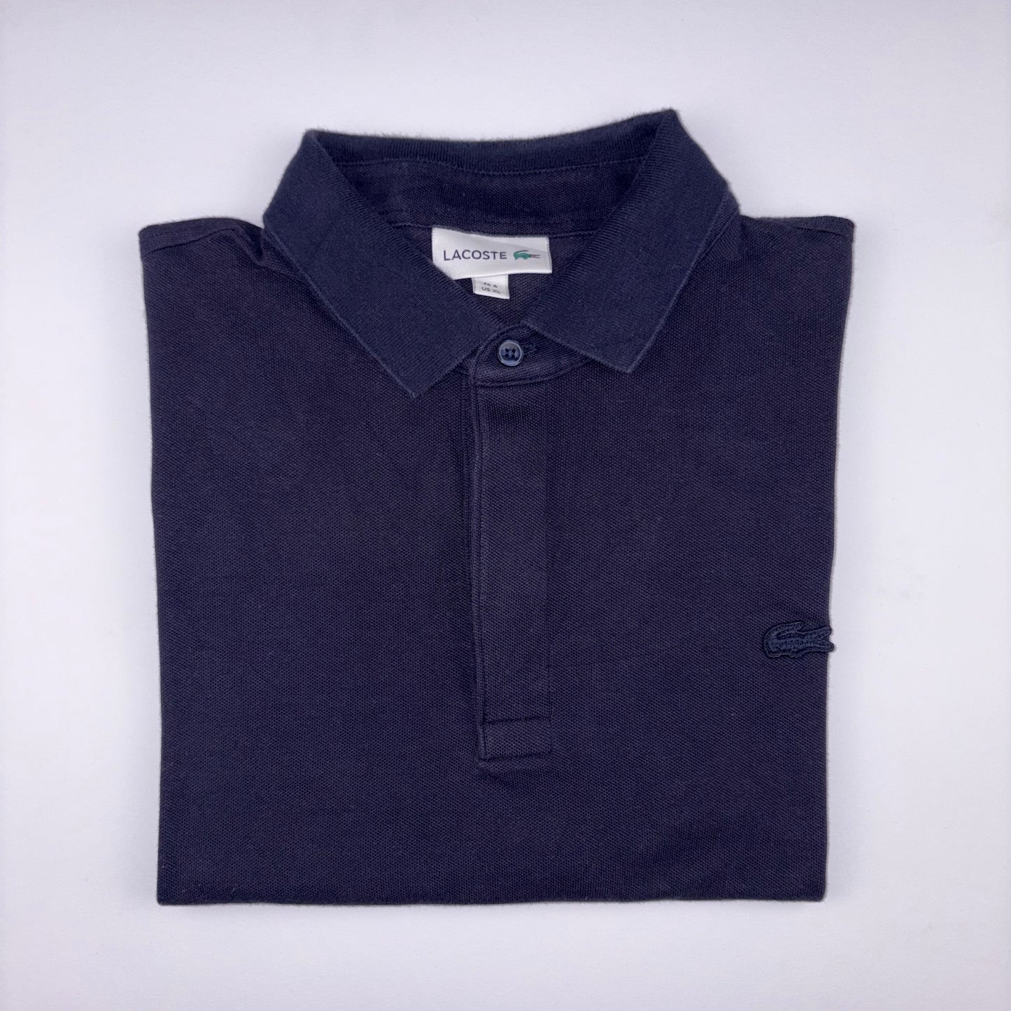 Lacoste Poloshirt Maat L