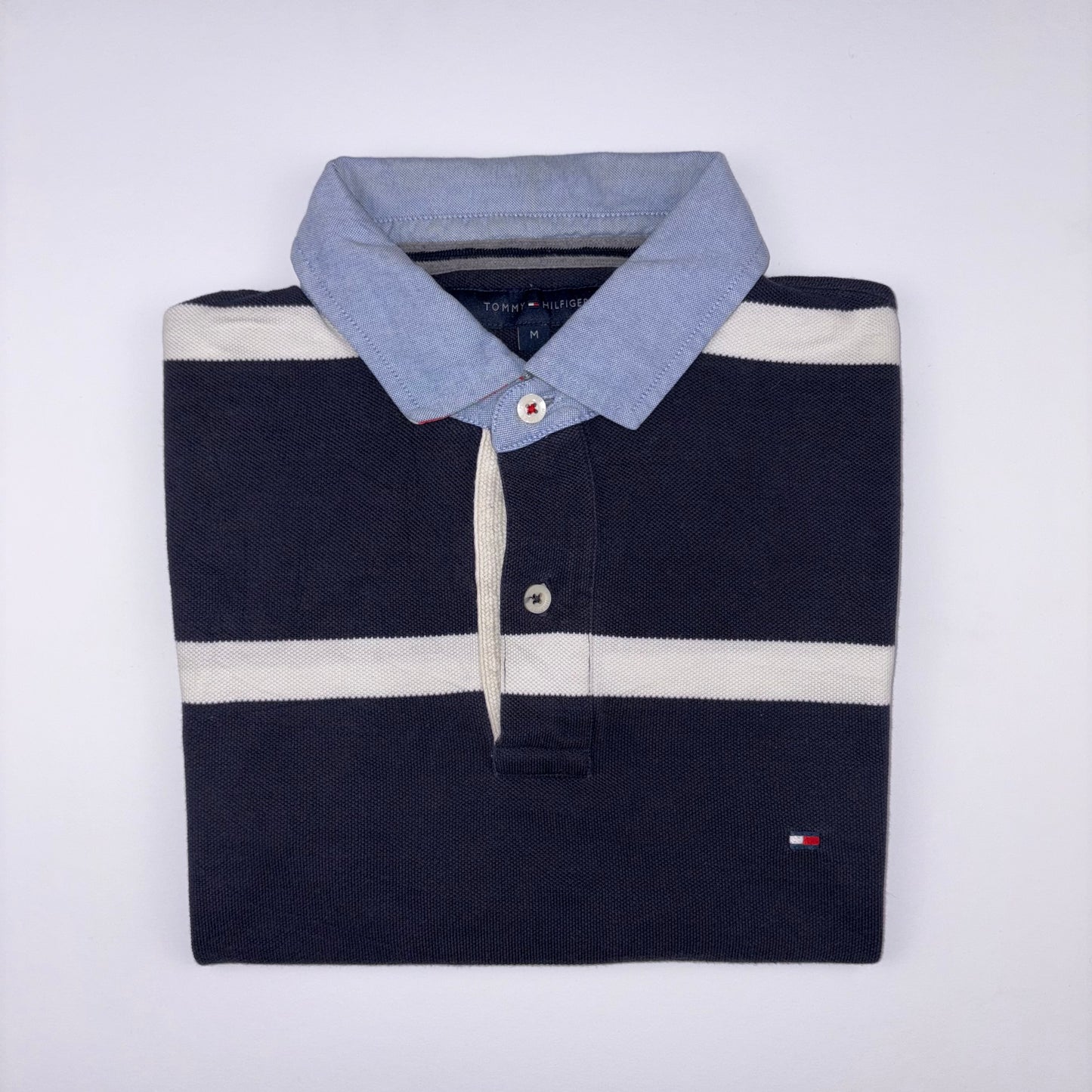 Tommy Hilfiger Poloshirt Maat M