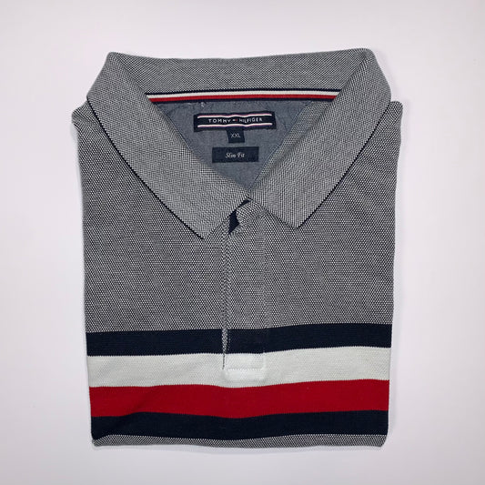 Tommy Hilfiger Poloshirt Maat M