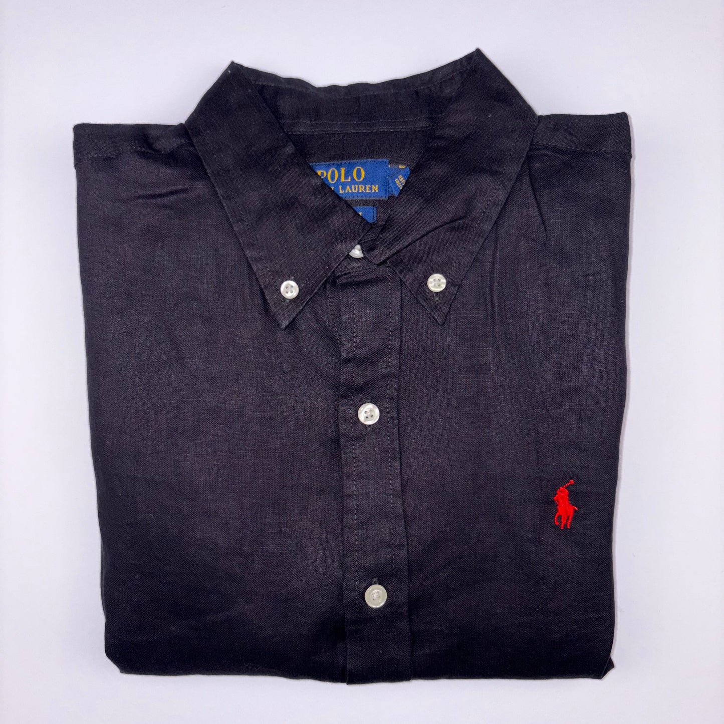 Ralph Lauren Overhemd Maat L