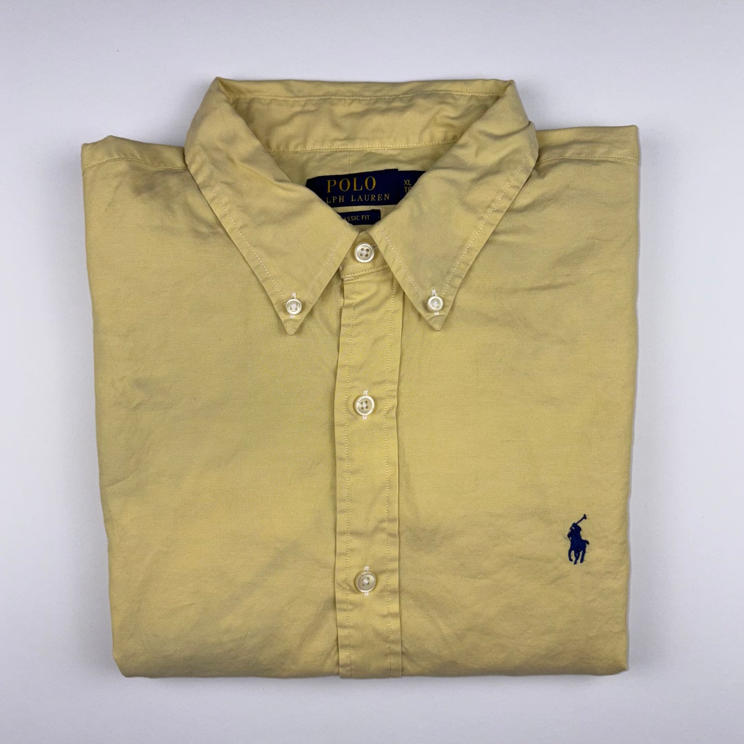 Ralph Lauren Overhemd Maat XL