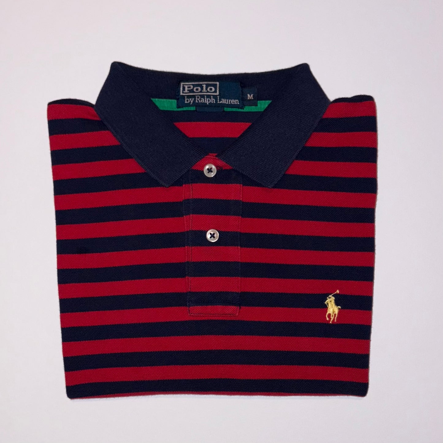 Ralph Lauren Polo Shirt Size M