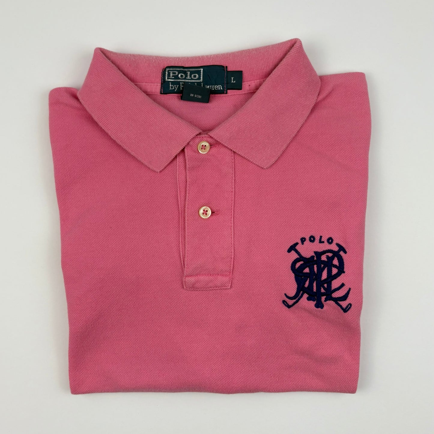 Ralph Lauren Poloshirt Maat XL