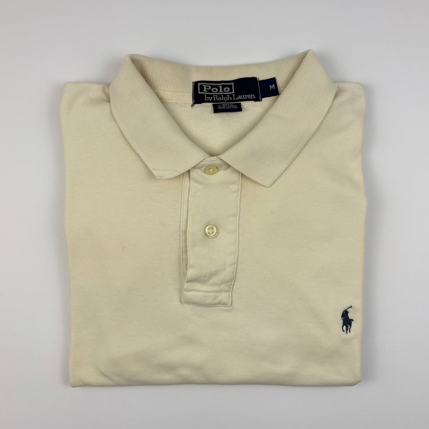 Ralph Lauren Poloshirt Maat L