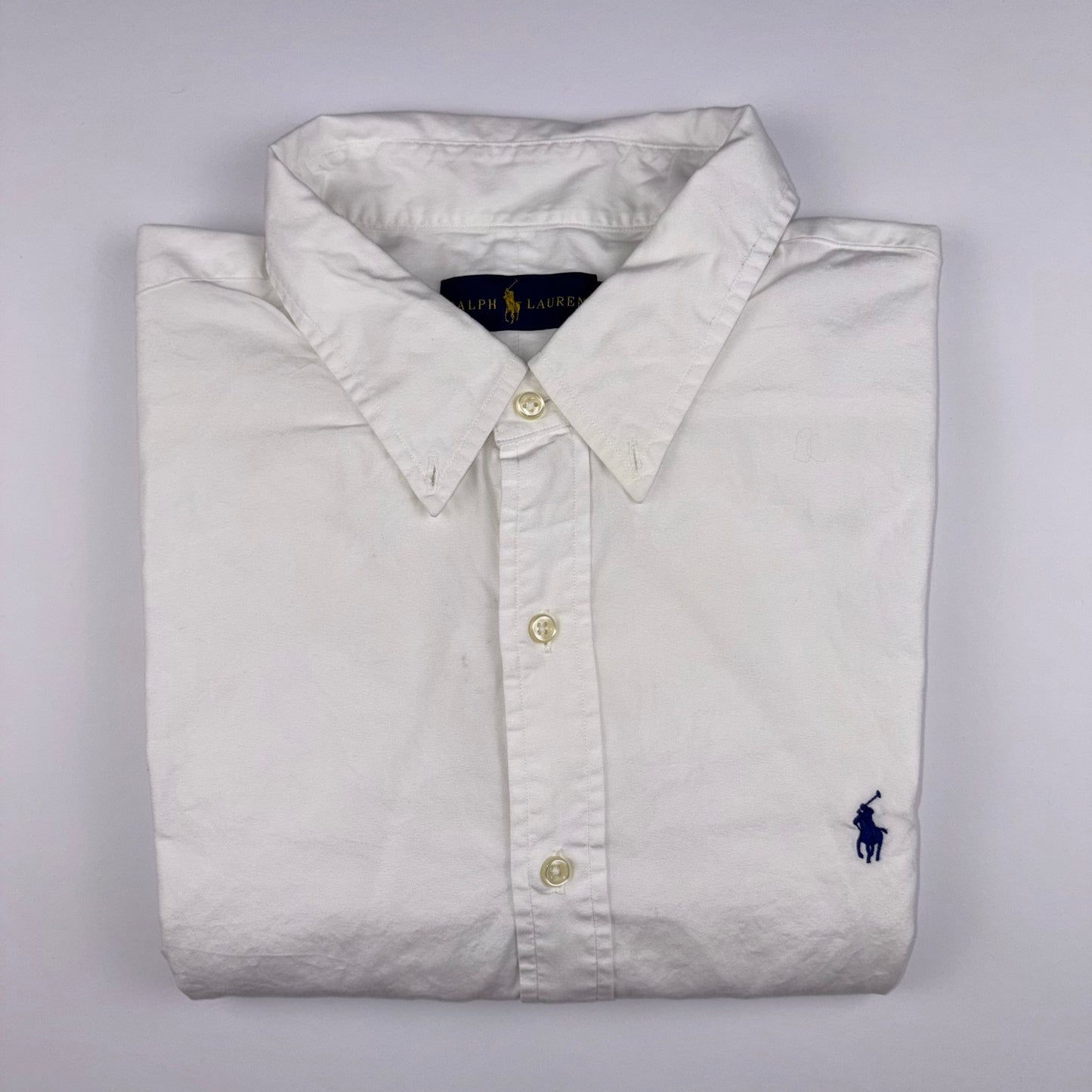 Ralph Lauren Overhemd Maat XXXL