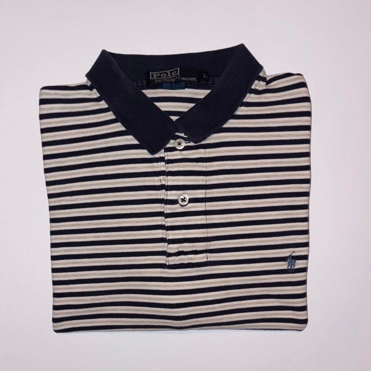 Ralph Lauren Polo Shirt Size L