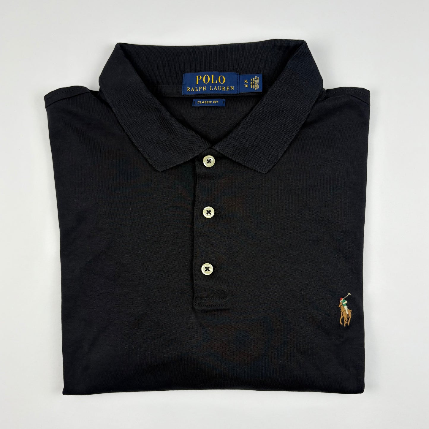 Ralph Lauren Poloshirt Maat XXL