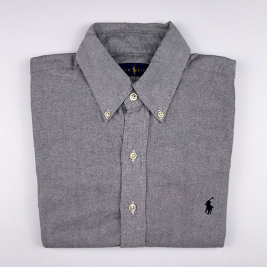 Ralph Lauren Overhemd Korte Mouwen Maat M