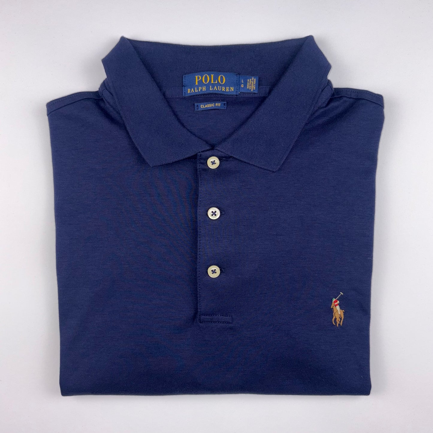 Ralph Lauren Poloshirt Maat L