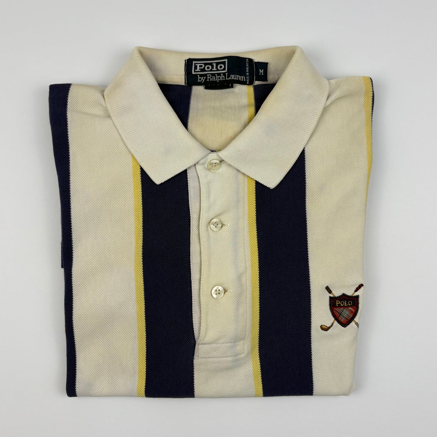 Ralph Lauren Poloshirt Maat L