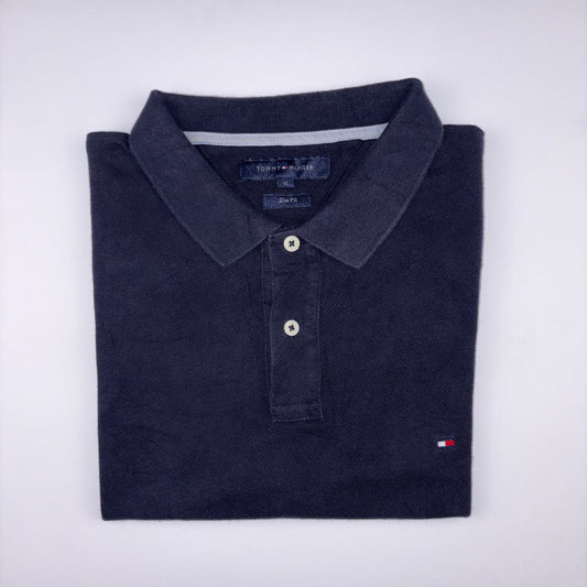 Tommy Hilfiger Poloshirt Maat M