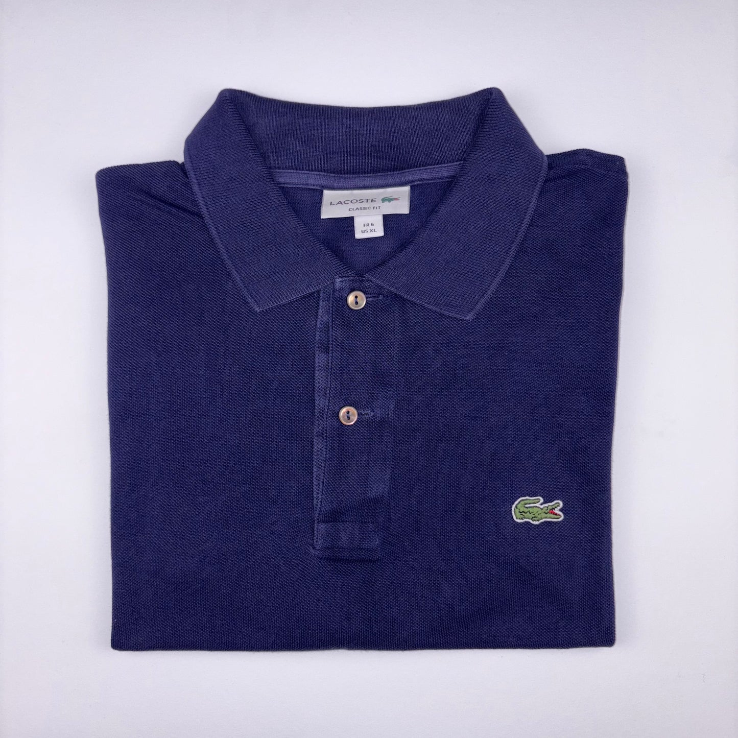 Lacoste Poloshirt Maat L