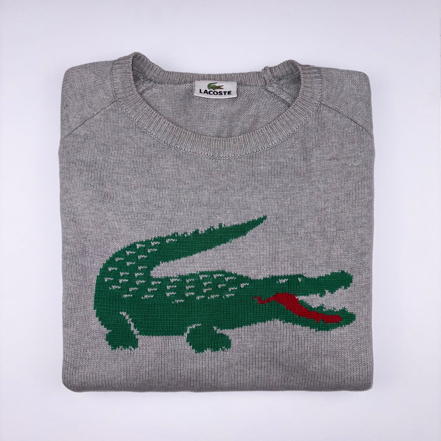 Lacoste Trui Maat S
