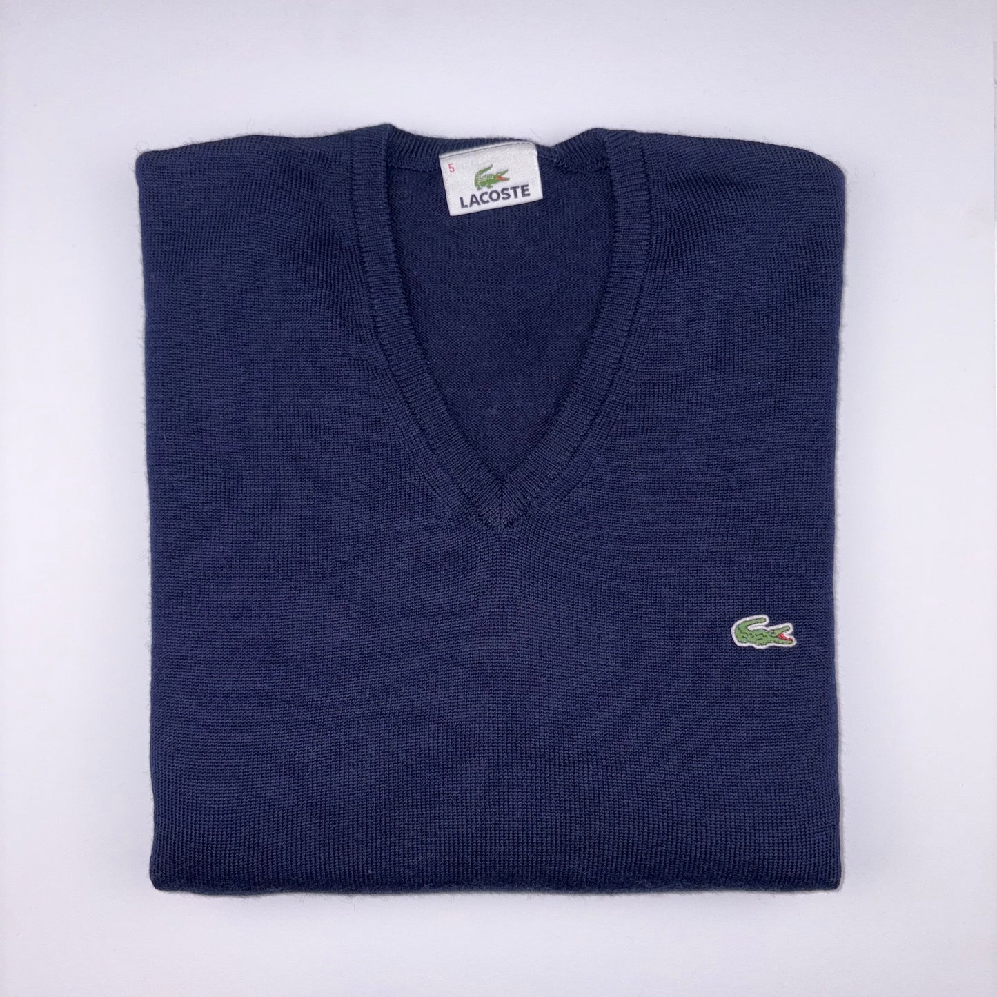 Lacoste Trui Maat L