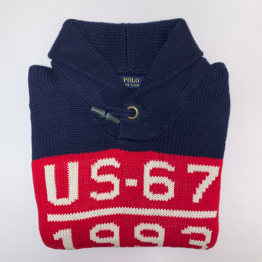 Ralph Lauren Trui Maat L