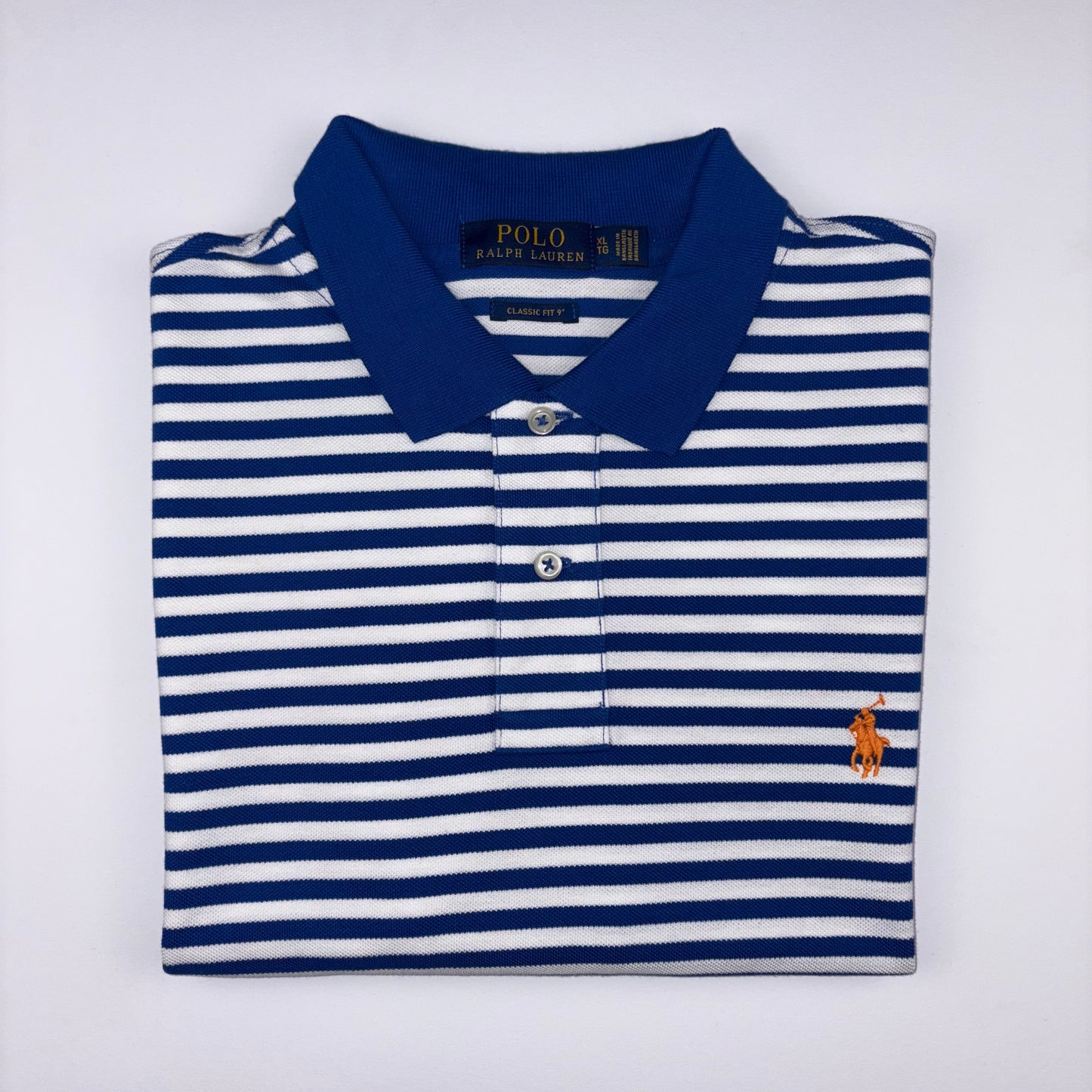 Ralph Lauren Poloshirt Nieuw