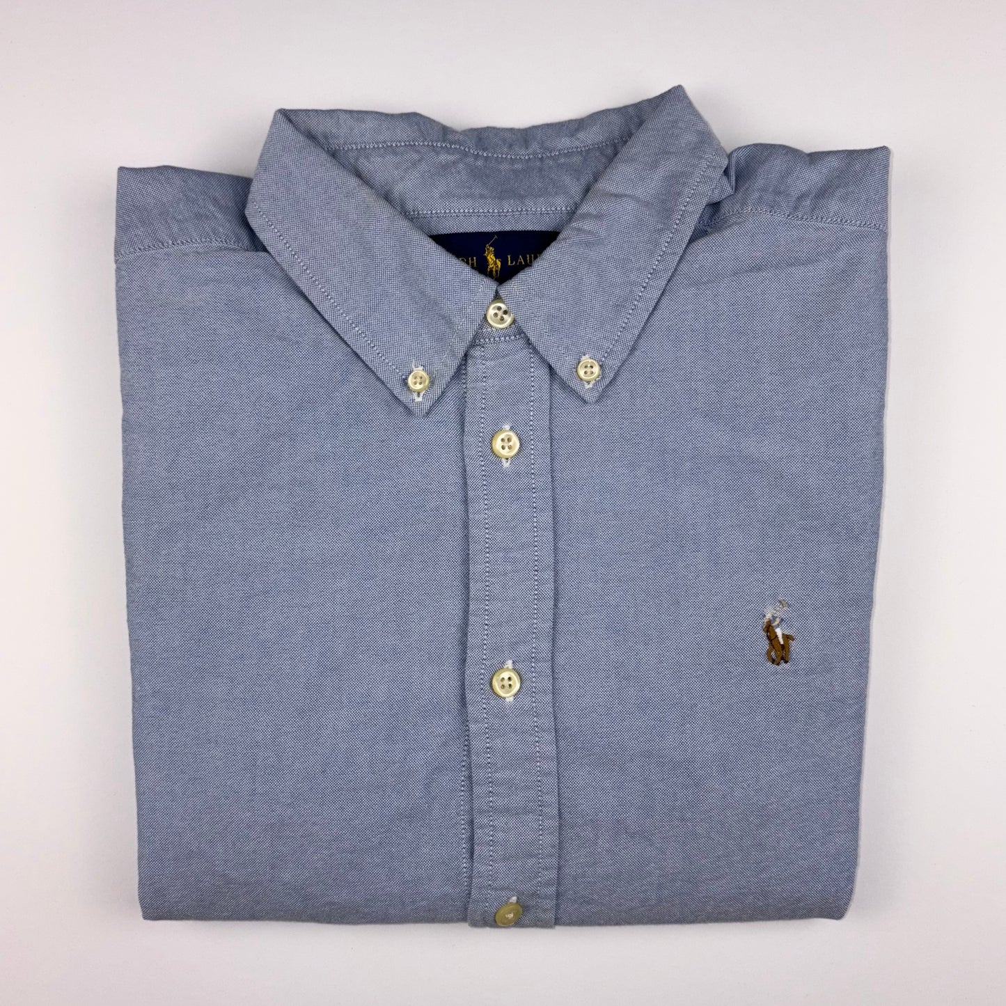 Ralph Lauren Overhemd Maat M