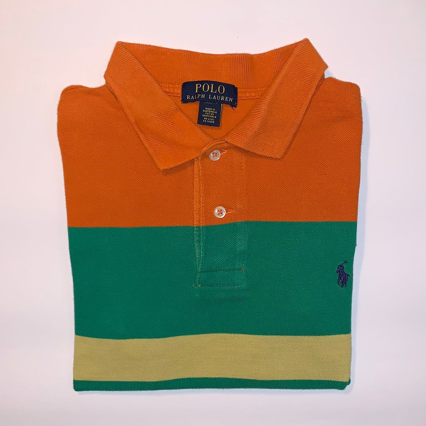 Ralph Lauren Polo Shirt Size XS