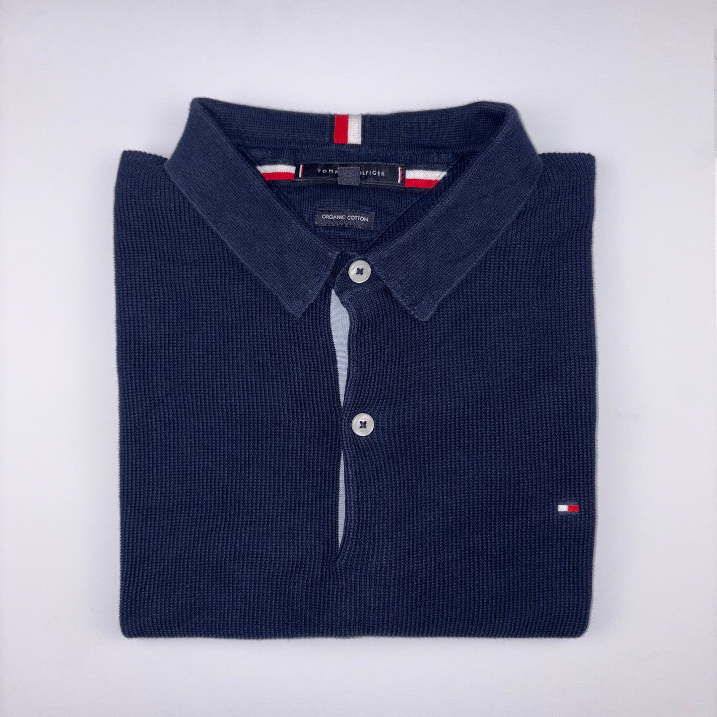 Tommy Hilfiger Polo Shirt Size XL