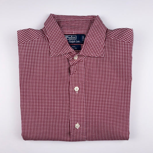 Ralph Lauren Overhemd Maat L