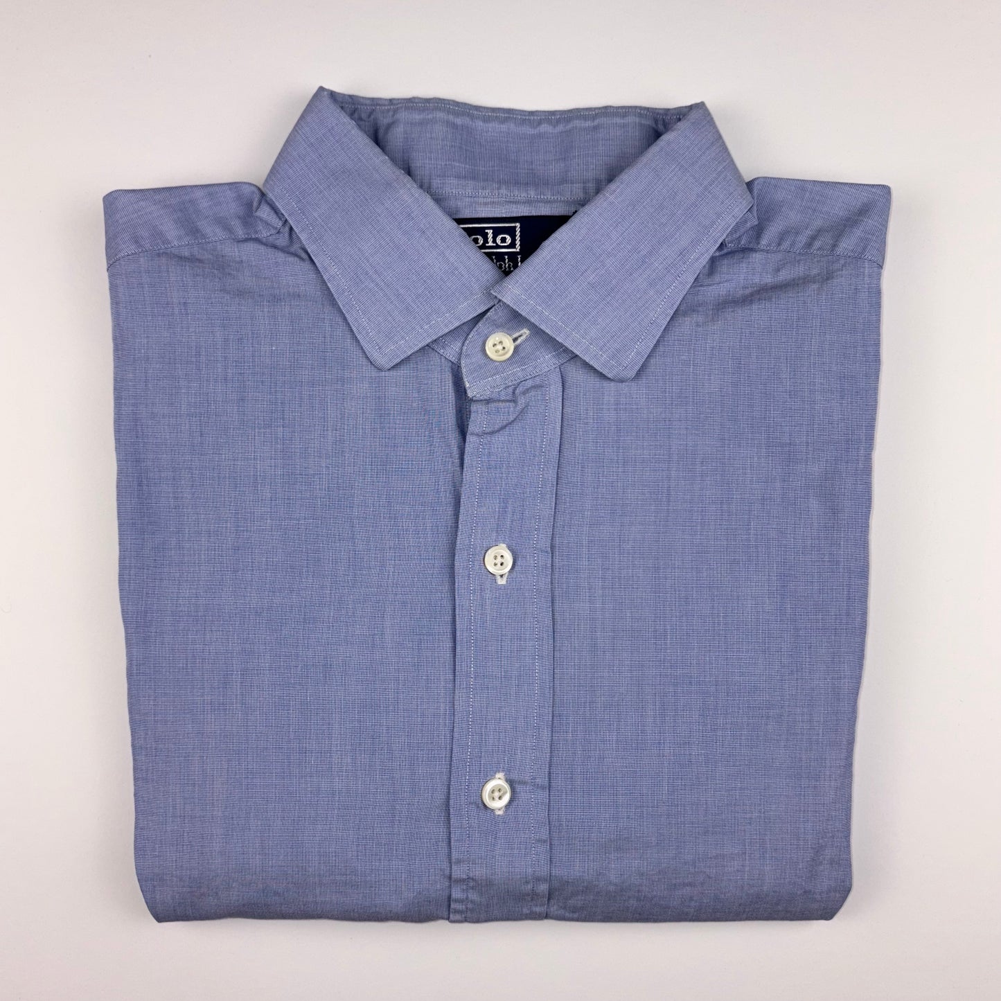 Ralph Lauren Overhemd Maat XL