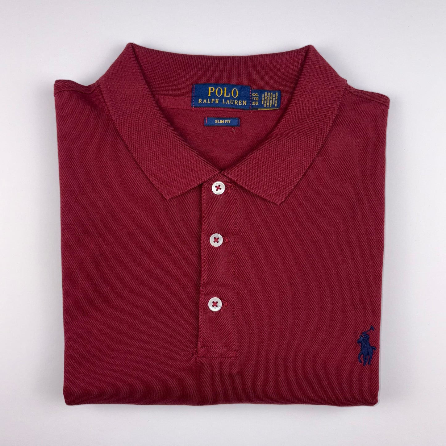 Ralph Lauren Polo Shirt Size XXL