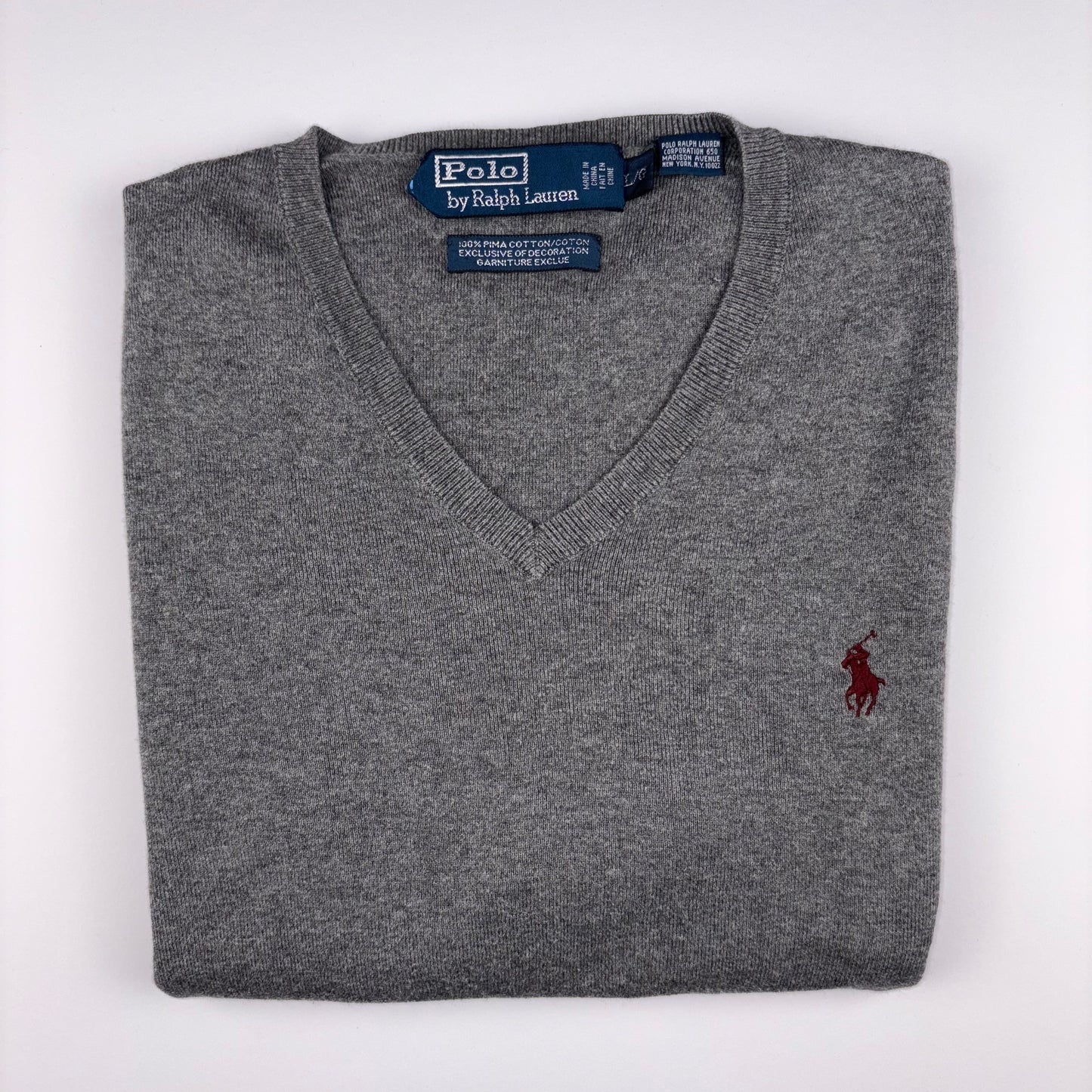Ralph Lauren Trui Maat L